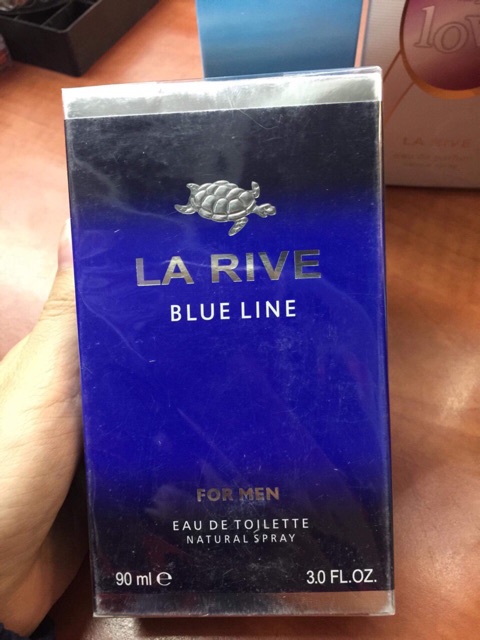 Nước Hoa La Rive Blue Line