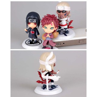 Mô Hình Naruto Chibi