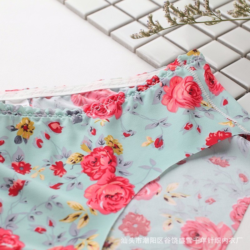 Quần Lót Đúc Su Hoa Điều Hoà Cao Cấp ( 45-62kg ) 99045 | BigBuy360 - bigbuy360.vn