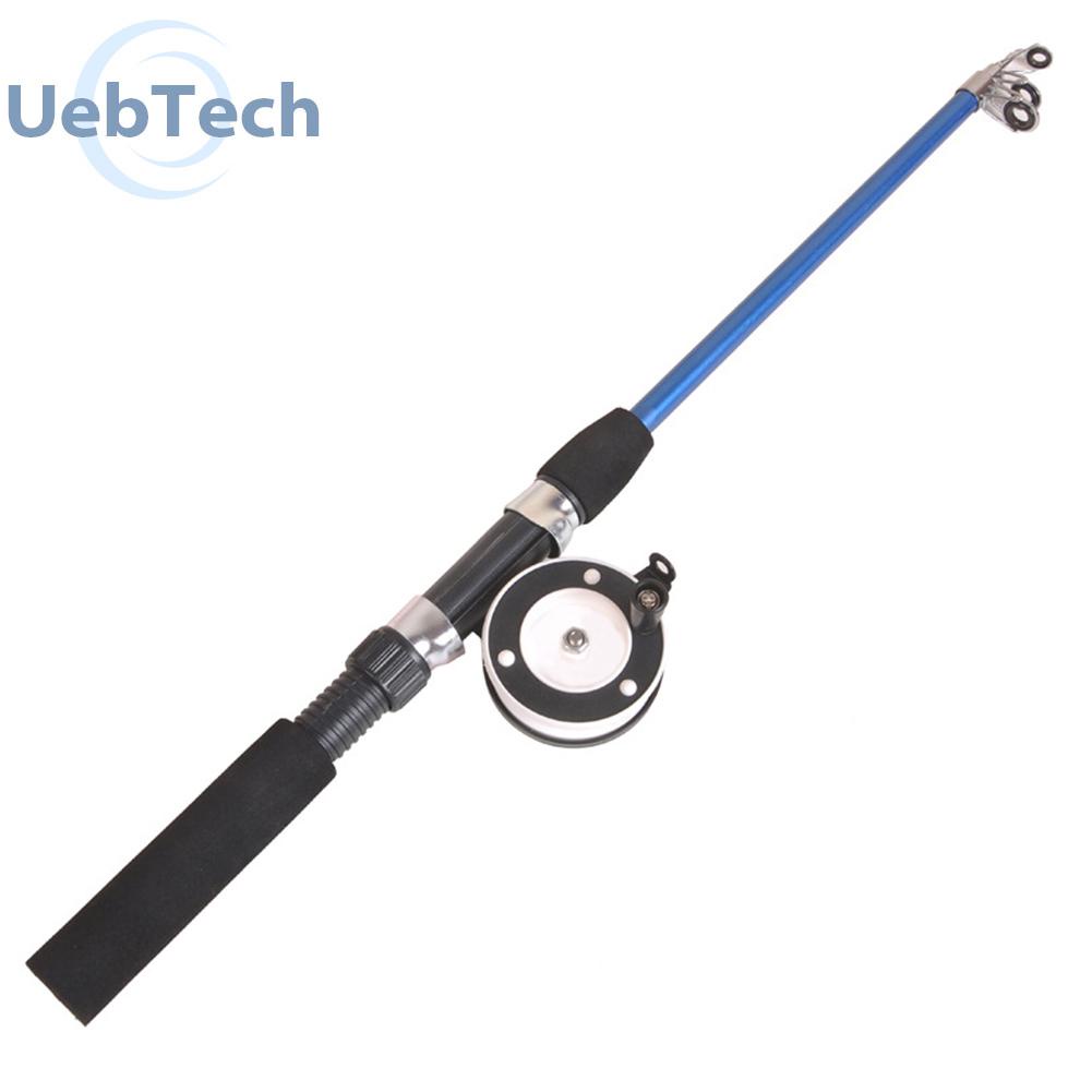 Cần Câu Cá Trên Băng Mùa Đông Mini Tiện Dụng