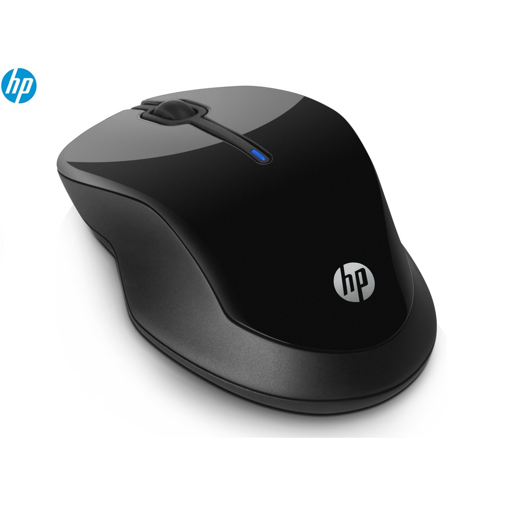 Chuột USB HP Wireless Mouse 250 3FV67AA - Hàng Chính Hãng