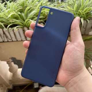 Ốp lưng siêu mỏng Sam Sung Galaxy Note 8, Note 9, Note 20, S21/S21 Plus hiệu Memumi 0.3mm
