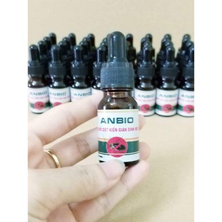 [DIỆT SẠCH] THUỐC DIỆT KIẾN GIÁN SINH HỌC ANBIO