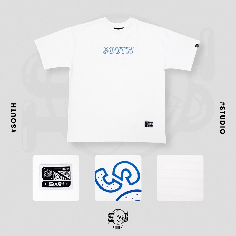 Áo Thun Basic Tee Direction SS2 - Streetwear | BigBuy360 - bigbuy360.vn