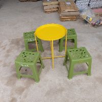 combo 1 bàn trà chanh và 4 ghế