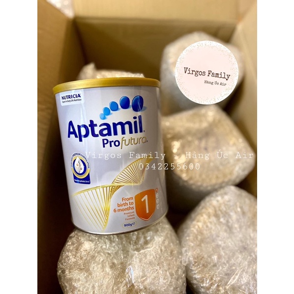 (Hàng Air) Sữa Aptamil Profutura 900g