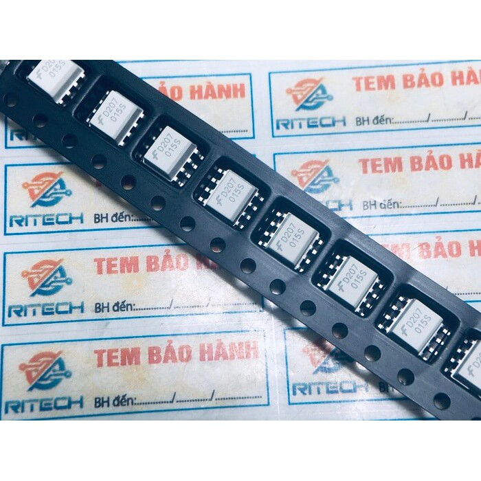 Combo 5 chiếc MOCD207 MOCD207M D207 SOP8