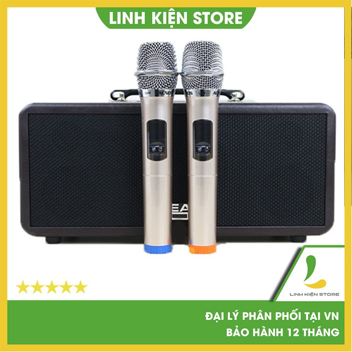 Loa karaoke di động Beatbox Mini KS360ME - Bảo hành 12 tháng