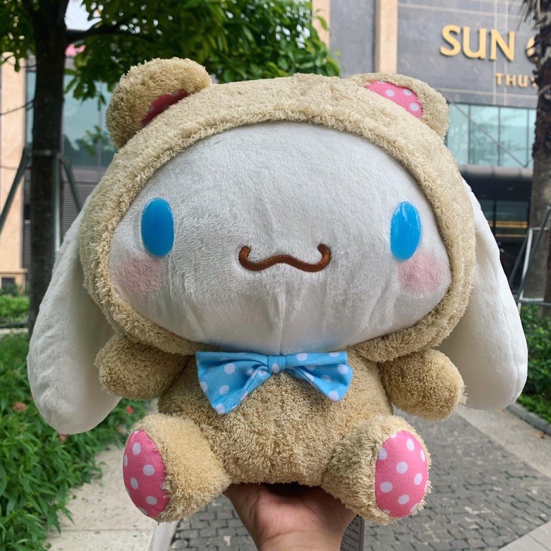 Thú bông Cinnamoroll - Big Plushy Nhật