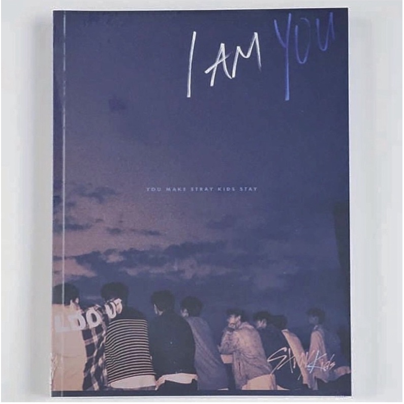 Album Stray Kids - I AM YOU Có sẵn Cửa Hàng Kpop