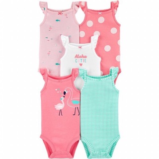 , Bodysuit Carter's Bé gái