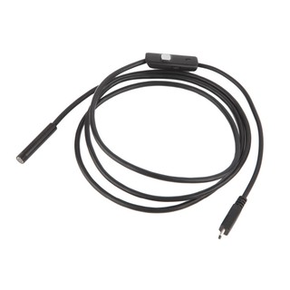 Máy Quay Nội Soi 5m Kết Nối Điện Thoại Android / Pc