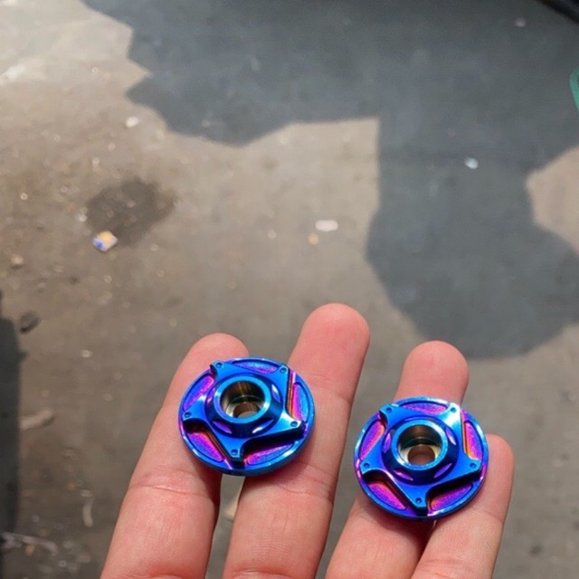 Gù Tay lái SALAYA Gắn Cho Các Dòng Xe máy(1 cặp)