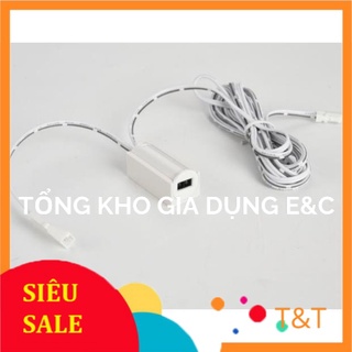 Công tăc cảm biến cửa tủ bật tắt tự động khi đóng mở của tủ 12V 36W