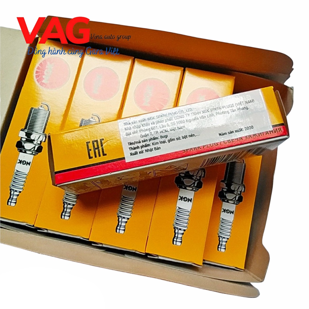 Bugi Swift, Matiz 4, Spark, GM, Dewoo,... chính hãng NGK Việt Nam .