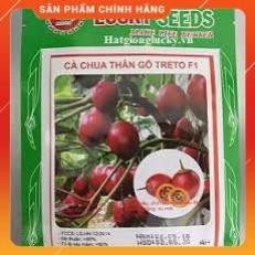 HẠT GIỐNG CÀ CHUA THÂN GỖ LUCKY GÓI 4 HẠT