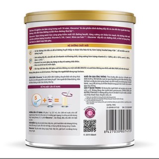 Glucerna Vani 400g