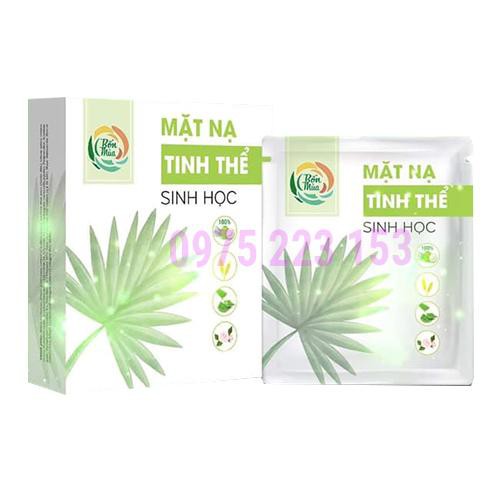 Combo 3 Hộp mặt nạ tinh thể sinh học Bốn Mùa