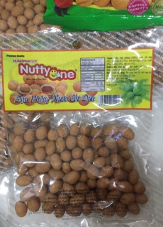 Đậu phộng gói nuttyone