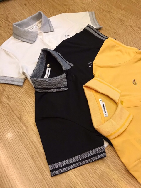 [ẢNH THẬT+VID THẬT]🔥ÁO PHÔNG NỮ POLO CỔ BẺ XUẤT DƯ 🌝 ÁO POLO NỮ XỊN | BigBuy360 - bigbuy360.vn