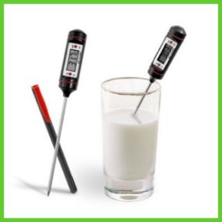 Nhiệt kế điện tử đo nhiệt độ sữa, nước và thực phẩm an toàn tiện lợi cho bé sơ sinh- B5