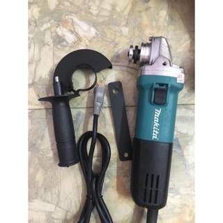 Máy mài góc cầm tay MAKITA 9556 - máy đánh bóng ô tô - 100 % lõi đồng