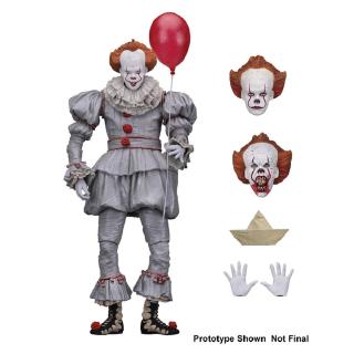NECA – IT – 7″ Scale Action Figure – Ultimate Pennywise