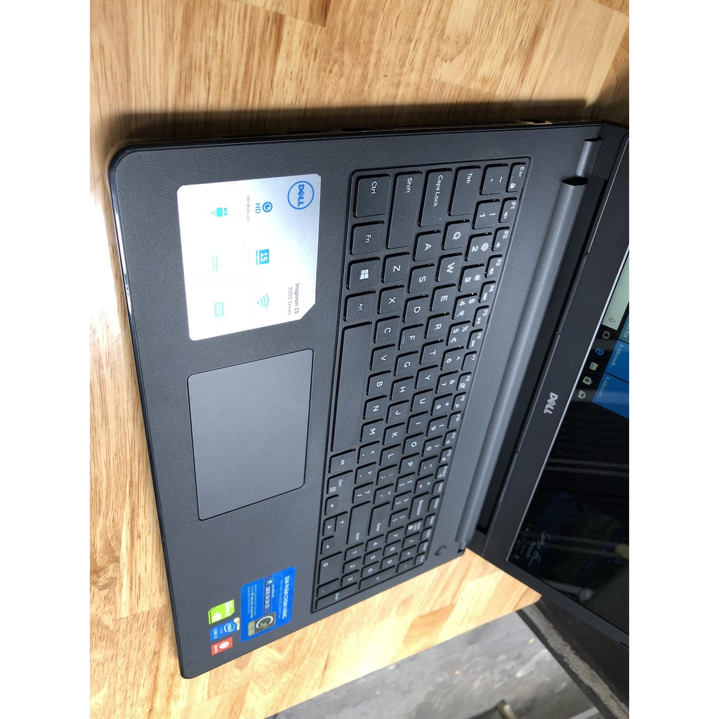 Laptop cũ Dell 3558, i3 5005u, 4G, 500G, 15,6in giá rẻ | BigBuy360 - bigbuy360.vn