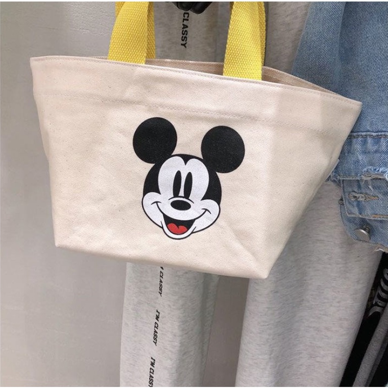 [Hàng mới về] Túi xách Mickey zara mẹ và bé hàng xuất dư mẫu mới nhất