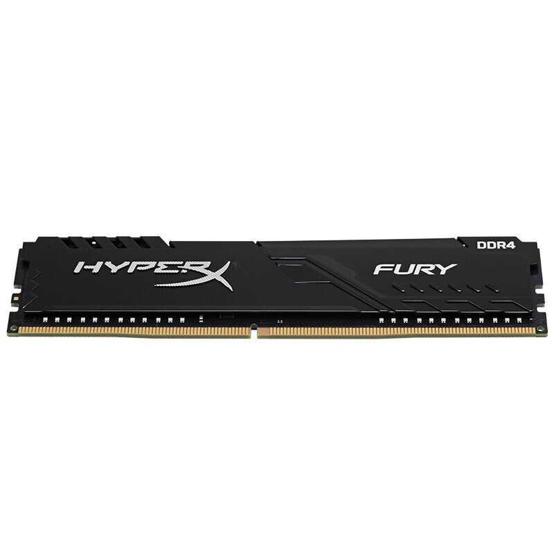 Kingston HyperX FURY 8GB DDR4 2133/2400/2666Mhz 288Pin PC4-2400T DIMM RAM Desktop Memory