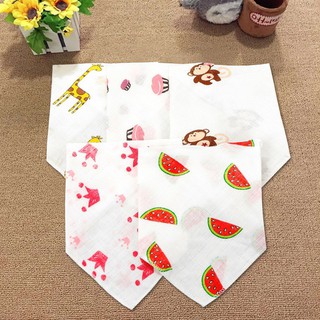 Sét 10 khăn sữa aden sợi tre cho bé