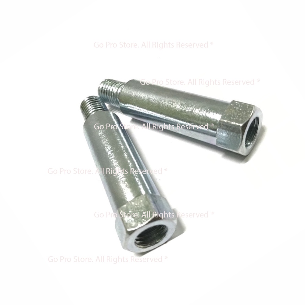 01 Ốc Nối Dài Chân Gương Xe SH, SH Mode, Vision, Wave G1219