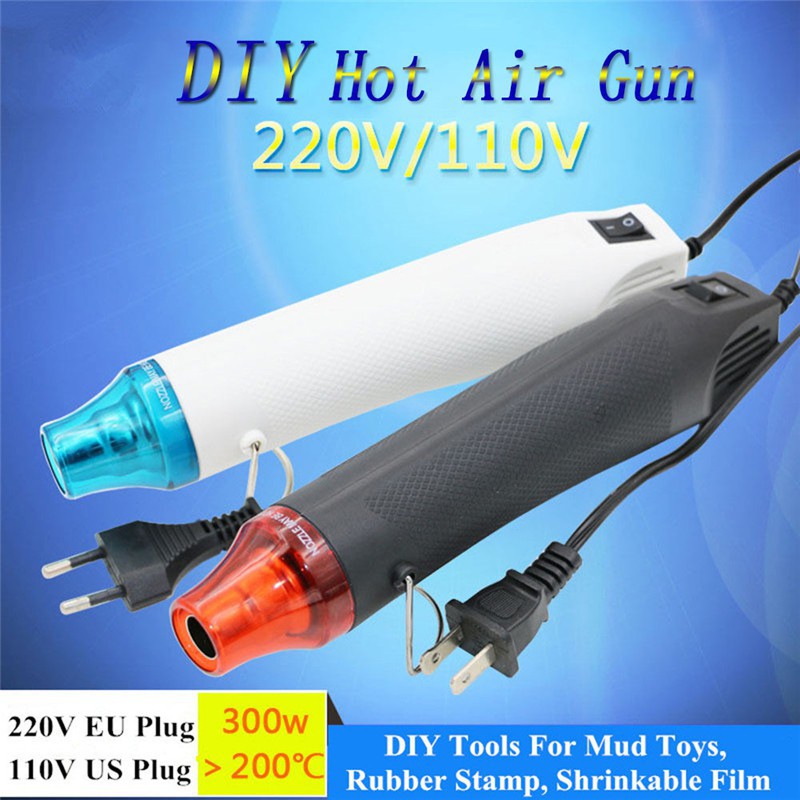 Súng nhiệt điện tử 300W 220V