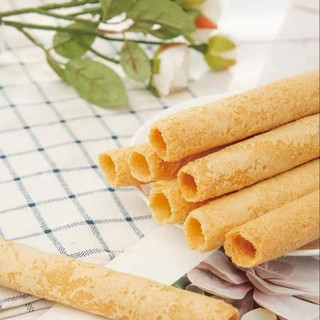 BÁNH TRỨNG CUỘN GÓI NHỎ