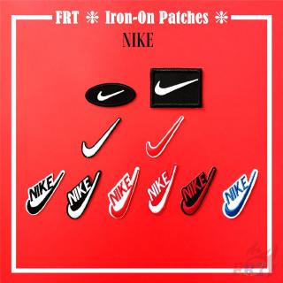 ☸ Miếng Dán Logo Thương Hiệu Thời Trang ☸ 1 Miếng Vá Ủi Trên Các Miếng Dán (FBL-NK003)