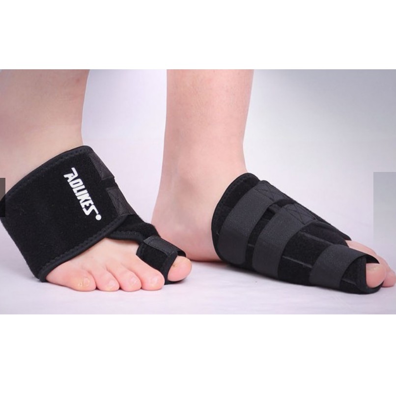 Băng cuốn bảo vệ gan bàn chân, ngón chân Aolikes AL1051 (1 đôi)