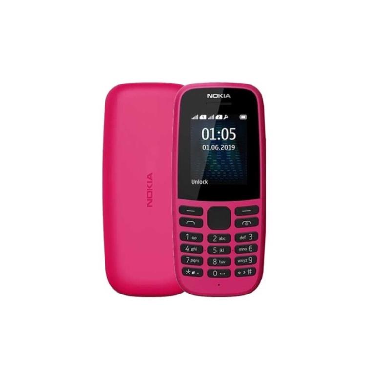[ Quà tặng là que chọc sim gon ]Điện thoại nokia 105 đời 2017, điện thoại giá rẻ, hàng chính hãng kèm pin sạc | BigBuy360 - bigbuy360.vn