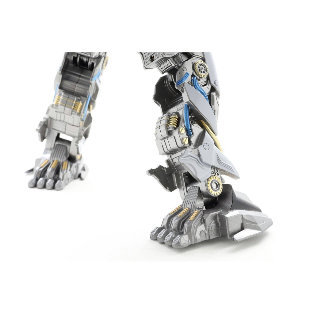[Xả Hàng] Mô hình Robot Transformer Nitro Zeus LS01