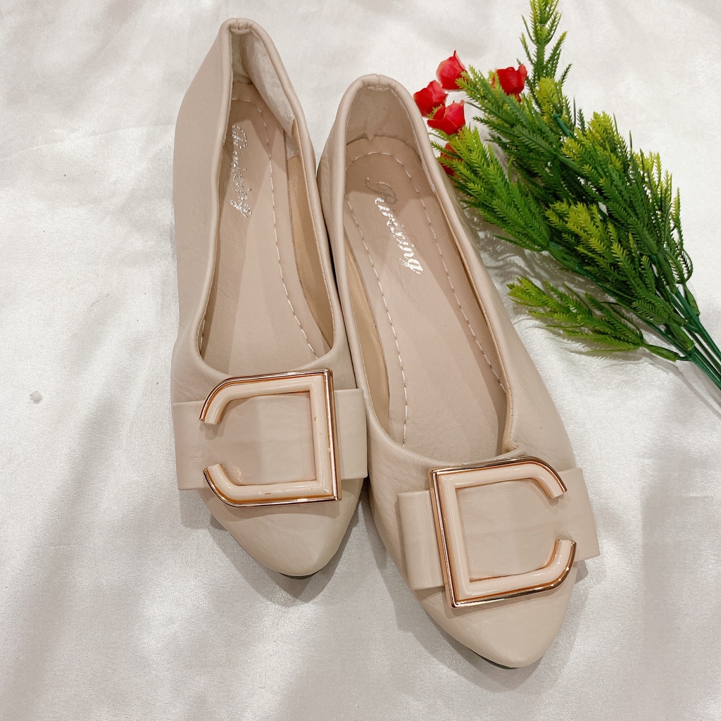 HÀNG TỒN KHO- Dép Nữ Lỗi Nhỏ Giá Hạt Dẻ