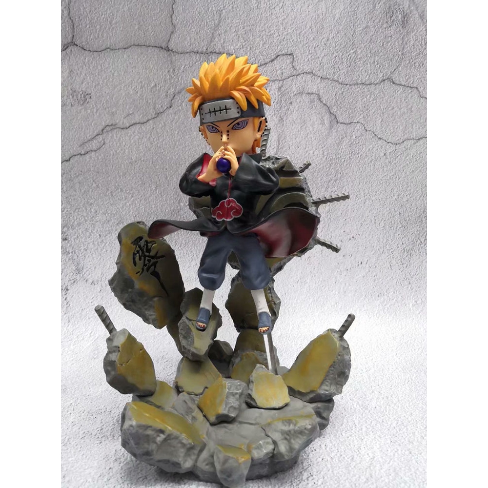 NEW mô hình chibi Pain (NARUTO) hàng order chất lượng