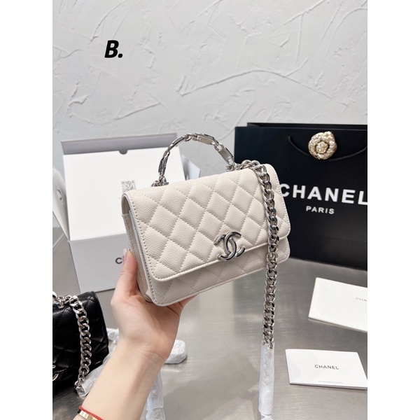Túi chanel woc size 20 FULL BOX