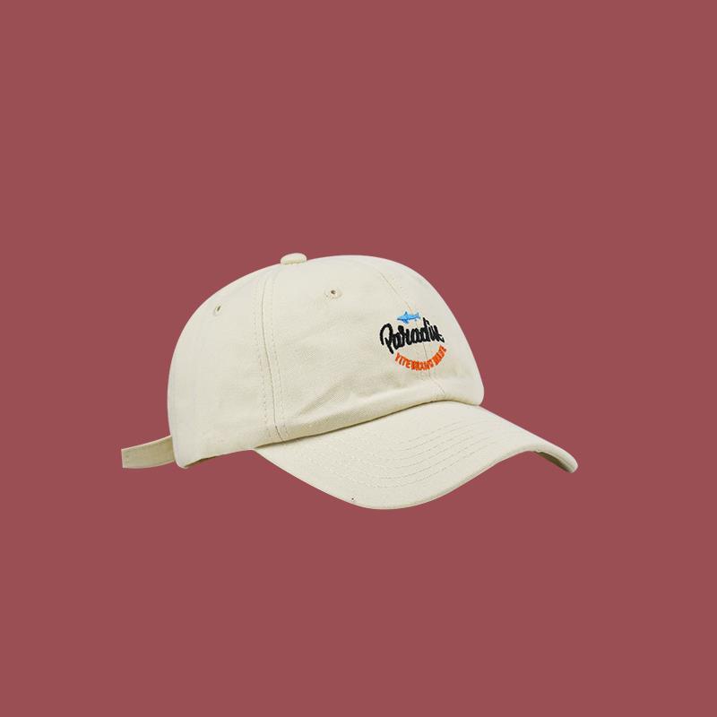 Mũ lưỡi trai thêu chữ thời trang Hàn Quốc