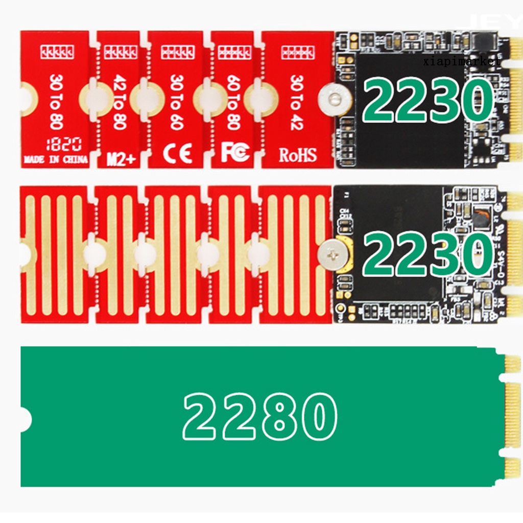 Giá Đỡ Ổ Đĩa Cứng Mở Rộng M.2 Ssd Có Thể Điều Chỉnh Chuyên Nghiệp | WebRaoVat - webraovat.net.vn