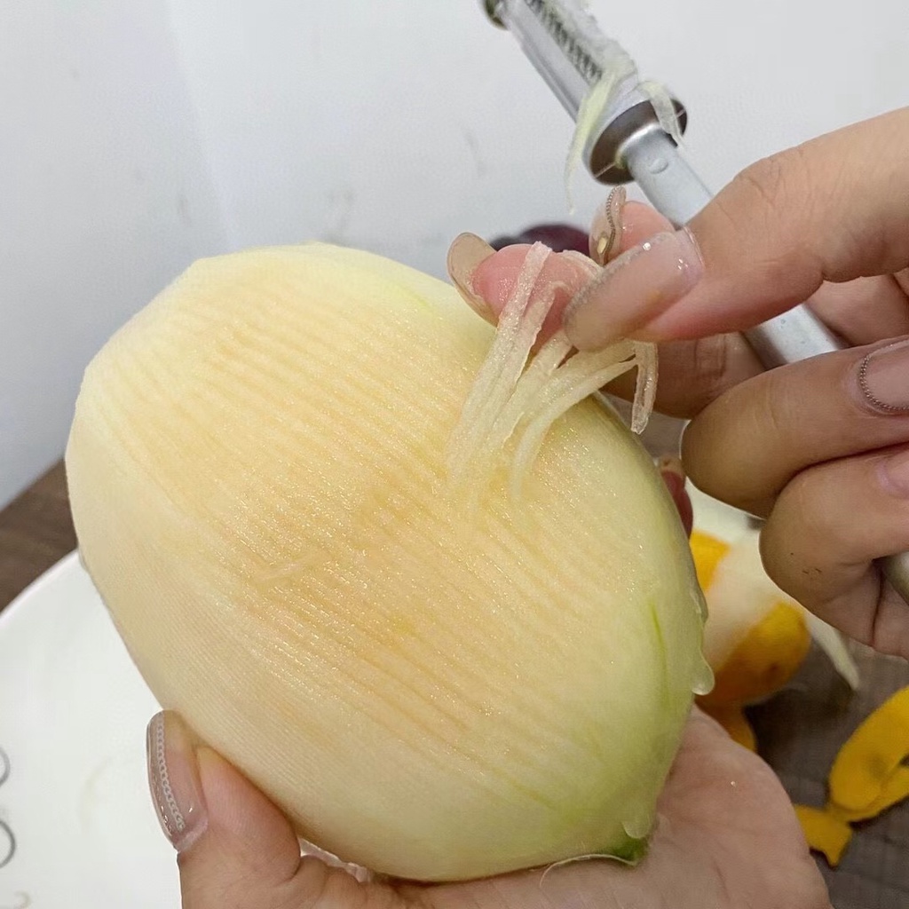 Bào Hoa Quả Zwilling 2 Mẫu Thép Không Gỉ Chất Lượng Tốt