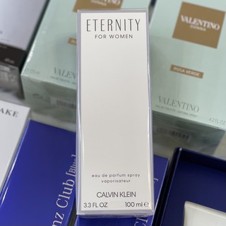 Nước Hoa Nữ Calvin Klein Eternity EDP 100ml