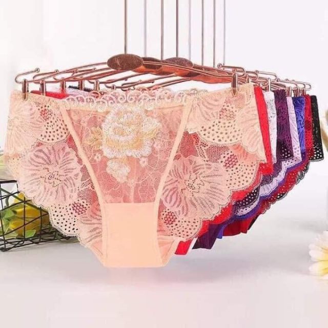 Ôi mã ren hot quá ah Bao khách tìm kiếm Bảo mặc như không mặc chế ahChất đẹp rụng tim luôn ạ Quần lót ren HOT mã 2