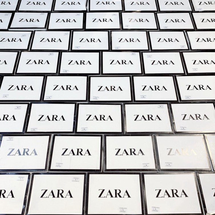 Quần legging Zara hàng kèm hộp chất co dãn loại 1 cực tốt | BigBuy360 - bigbuy360.vn