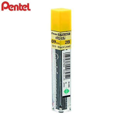 Bút chì kim bấm 0.9mm Pentel AX119 - Ruột 50.9