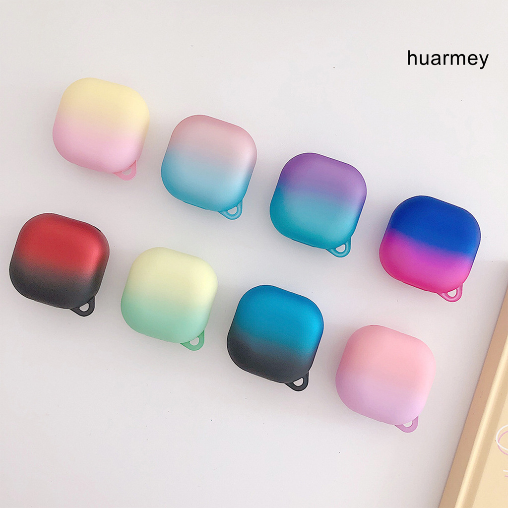 Vỏ Bảo Vệ Hộp Sạc Tai Nghe Samsung Galaxy Buds Bằng Silicon Nhiều Màu Có Thể Giặt Sạch | BigBuy360 - bigbuy360.vn