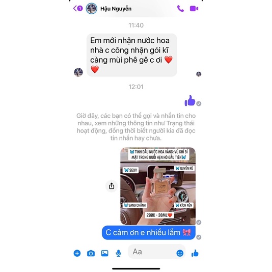 Tinh Dầu Nước Hoa Dubai Sugary Chính Hãng | Thế Giới Skin Care